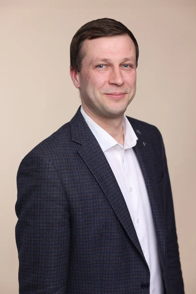 Гончаров Денис Валерьевич.