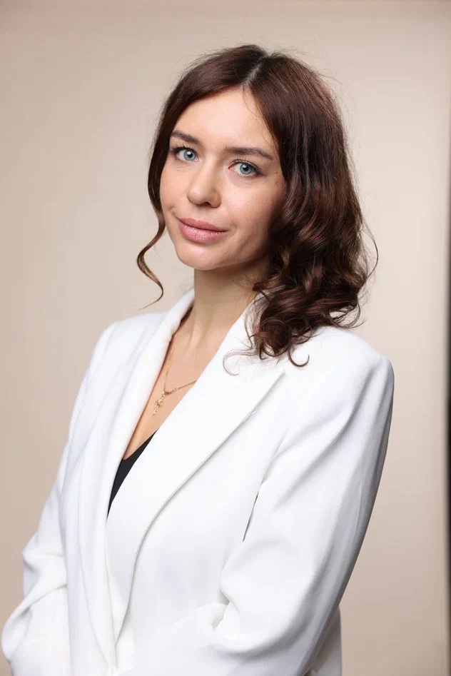 Хлопова Полина Игоревна.