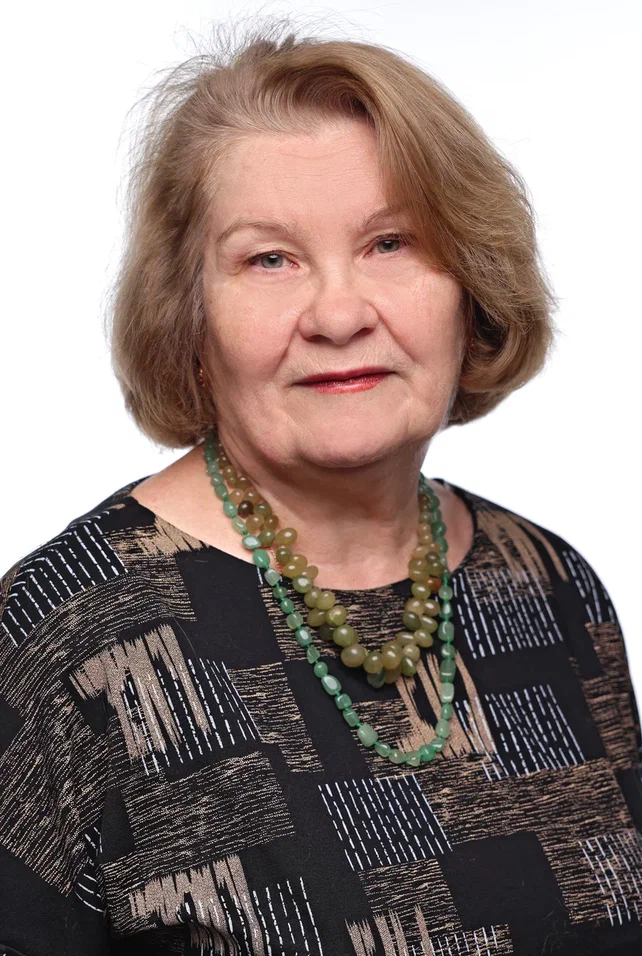 Иванова Александра Ивановна.