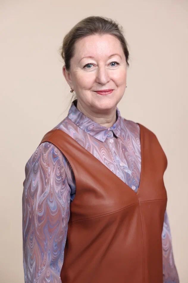 Иванова Светлана Львовна.