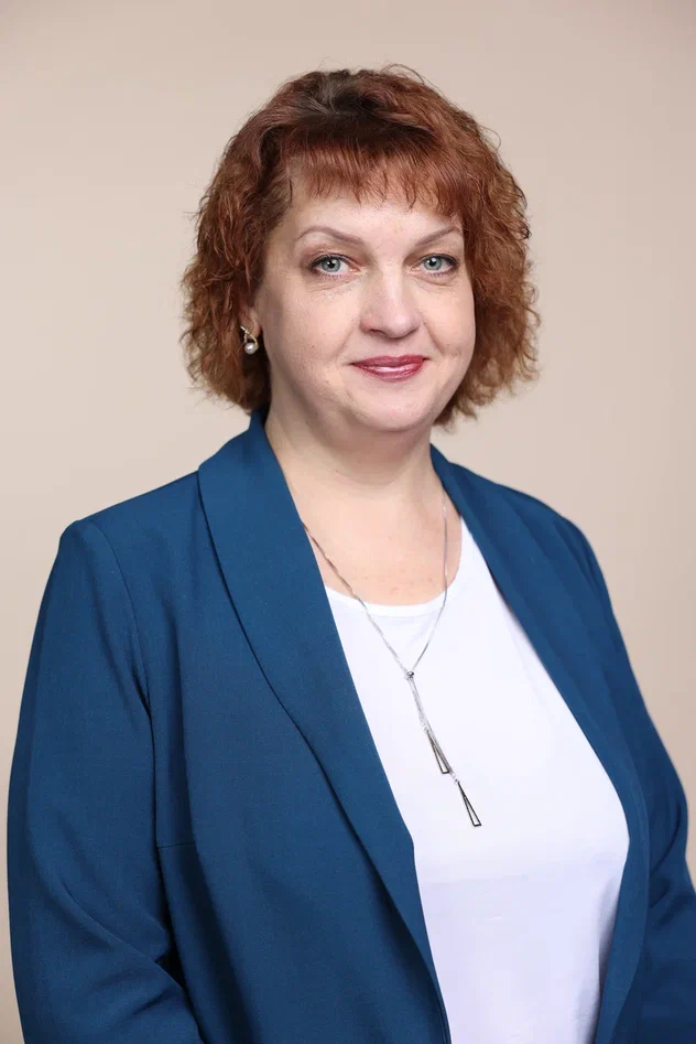 Мантулина Татьяна Викторовна.