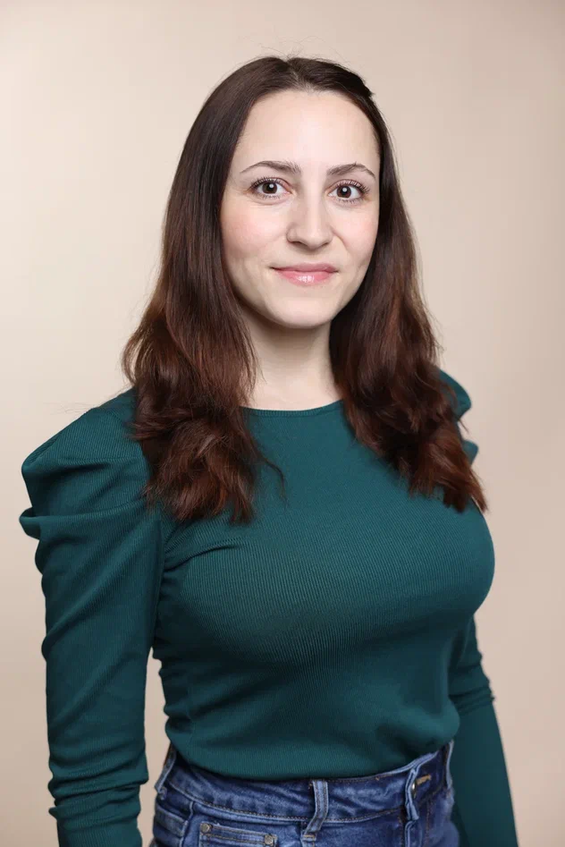 Осипова Дарья Анатольевна.