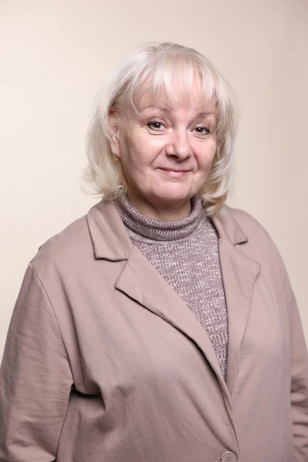 Загуляева Жанна Владимировна.